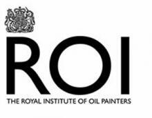 Royal Institute of Oil Painters Logo