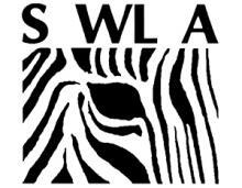 Society of Wildlife Artists logo