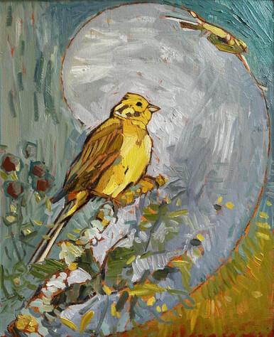 Yellowhammer flypast