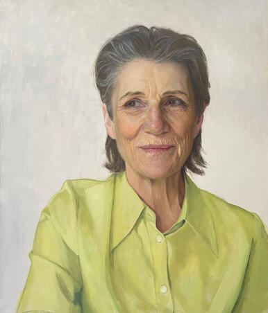 Dame Harriet Walter