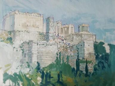 Acropolis, Athens