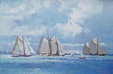 Racing on the Solent