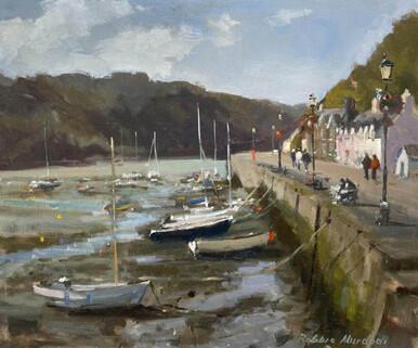 Fishguard, Old Harbour