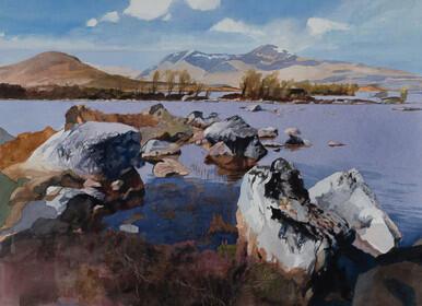 Rannoch Moor