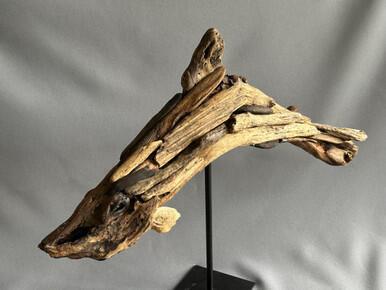 351 - Driftwood Fish