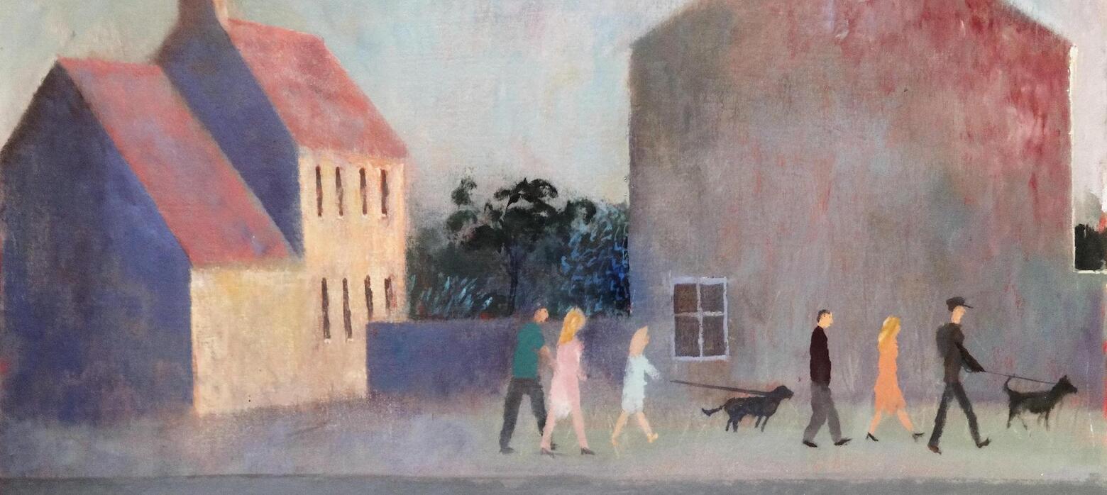 Richard Sorrell, Houses in St Just