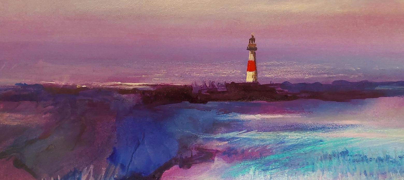 Delia Cardnell, The Lighthouse