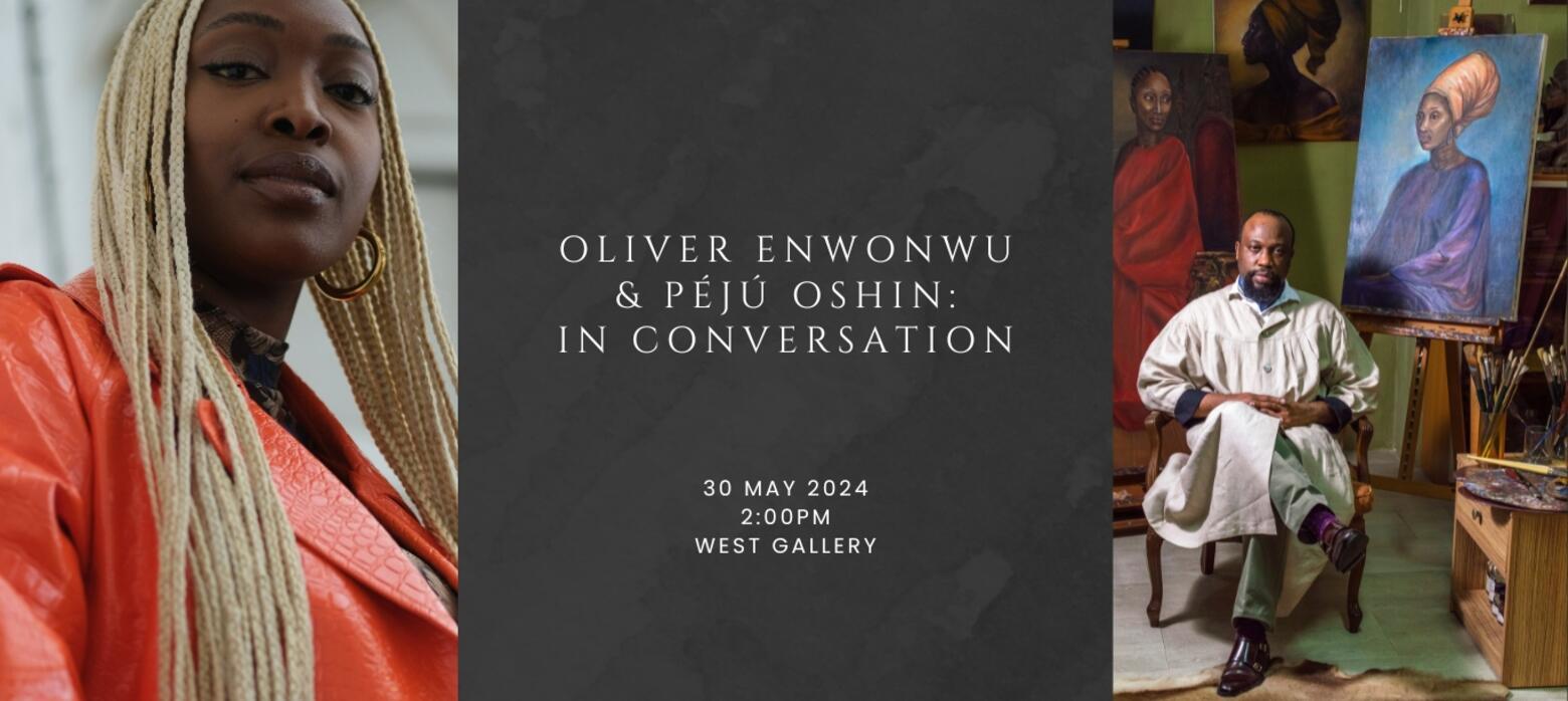 Oliver and Péjú Conversation Banner 