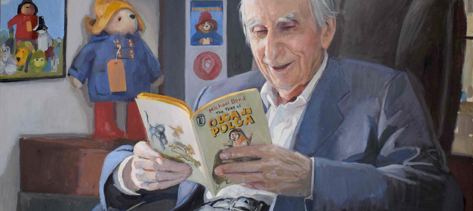 michael bond