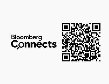 PS Bloomberg Connects QR code