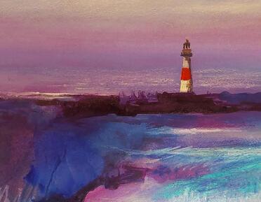 Delia Cardnell, The Lighthouse