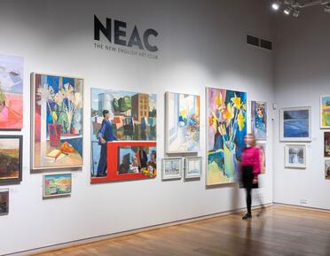 Installation image of the NEAC